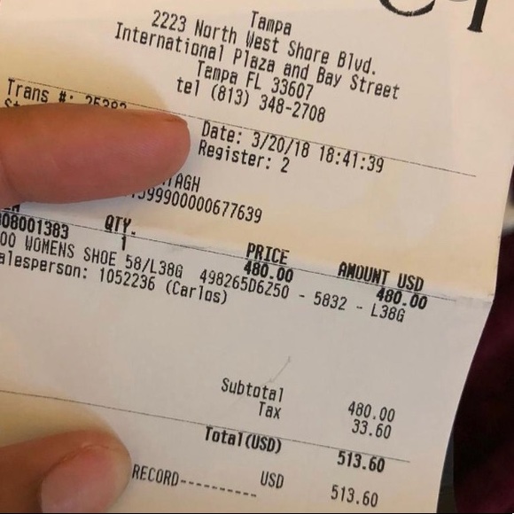 Gucci Sandals - Picture 4 of 7